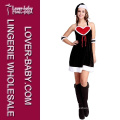 Lady Sexy Club Wear Christmas Costume (L70931)